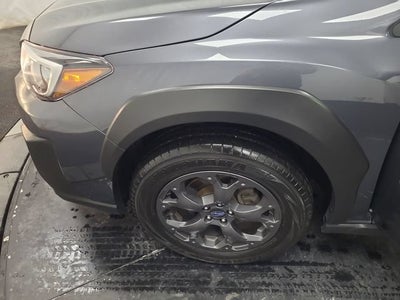 2022 Subaru Crosstrek Sport