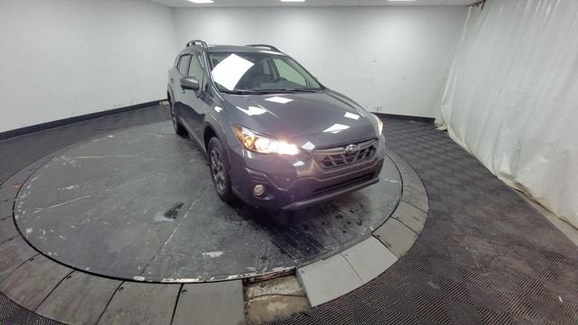 2022 Subaru Crosstrek Sport