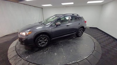 2022 Subaru Crosstrek Sport