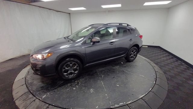 2022 Subaru Crosstrek Sport