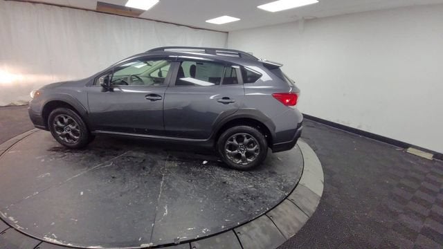2022 Subaru Crosstrek Sport