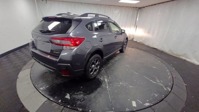2022 Subaru Crosstrek Sport