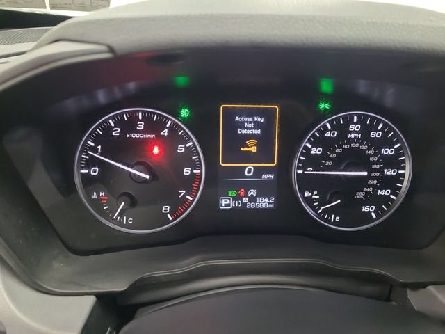 2025 Subaru Crosstrek Premium