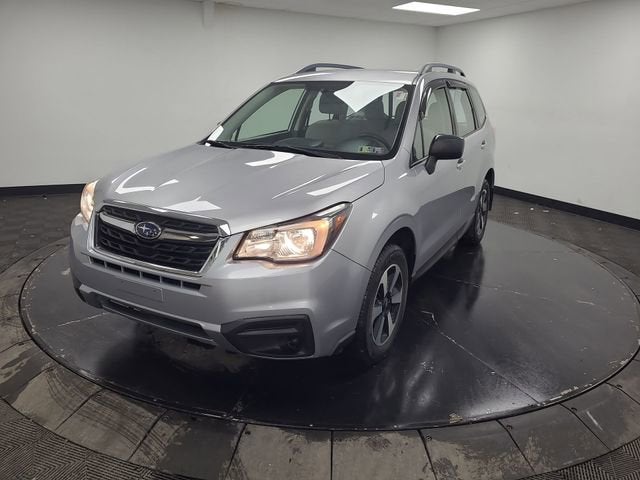 2018 Subaru Forester Base