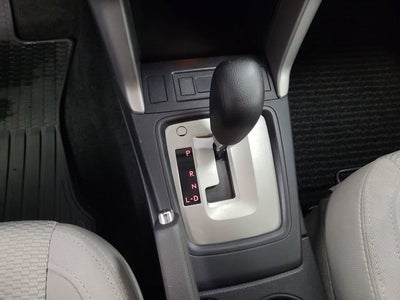 2018 Subaru Forester Base