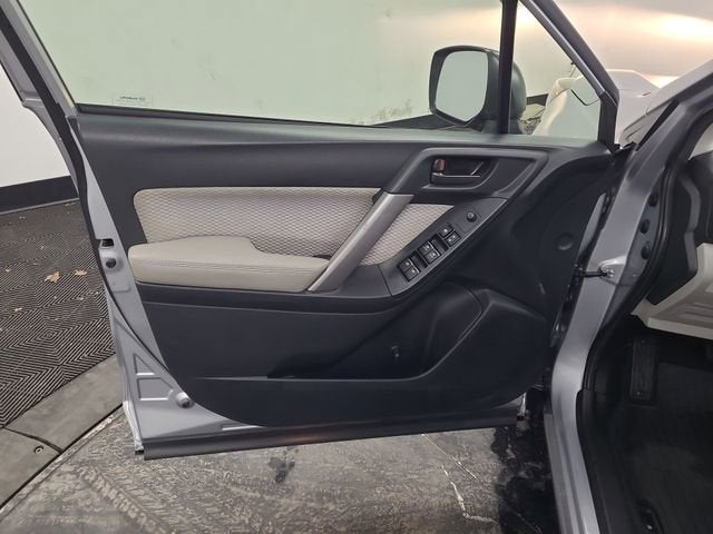 2018 Subaru Forester Base