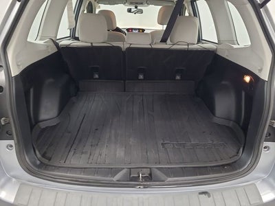 2018 Subaru Forester Base