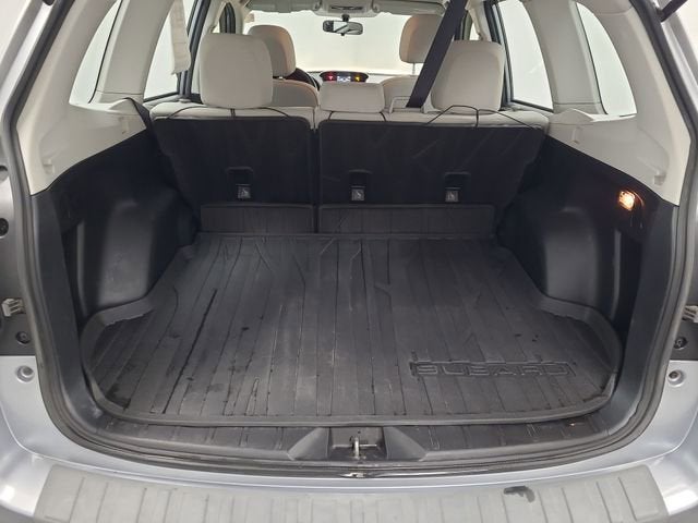 2018 Subaru Forester Base