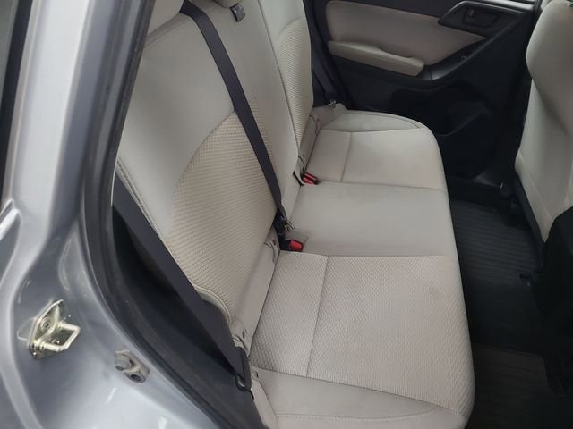 2018 Subaru Forester Base