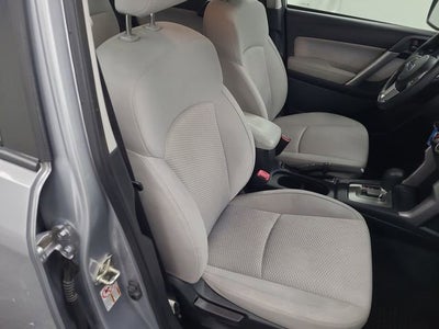 2018 Subaru Forester Base