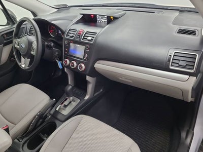 2018 Subaru Forester Base