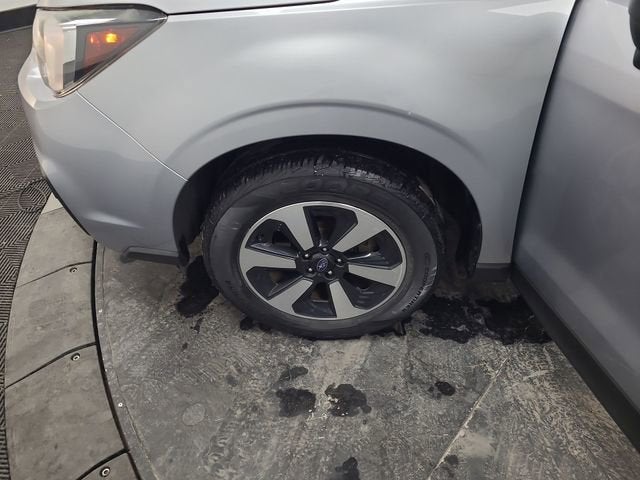 2018 Subaru Forester Base