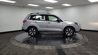 2018 Subaru Forester Base