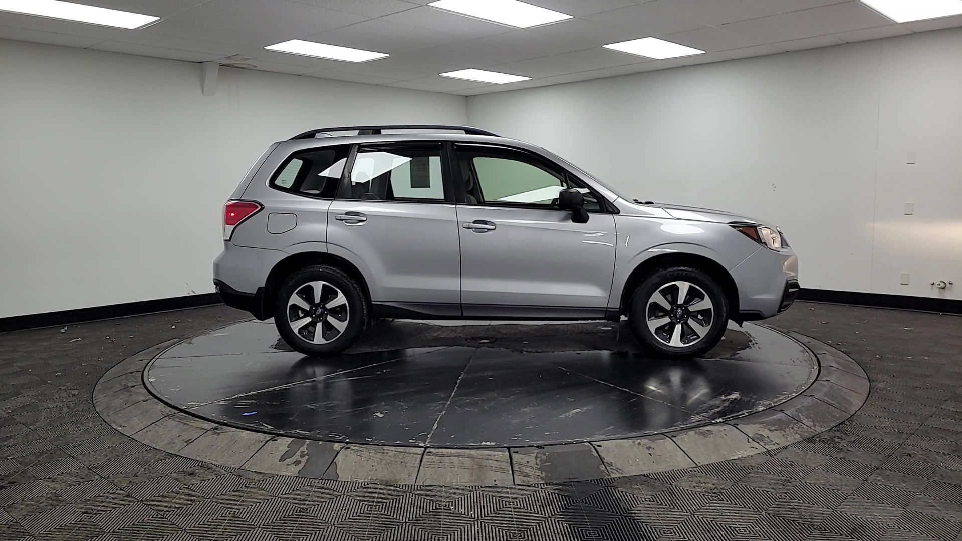 2018 Subaru Forester Base