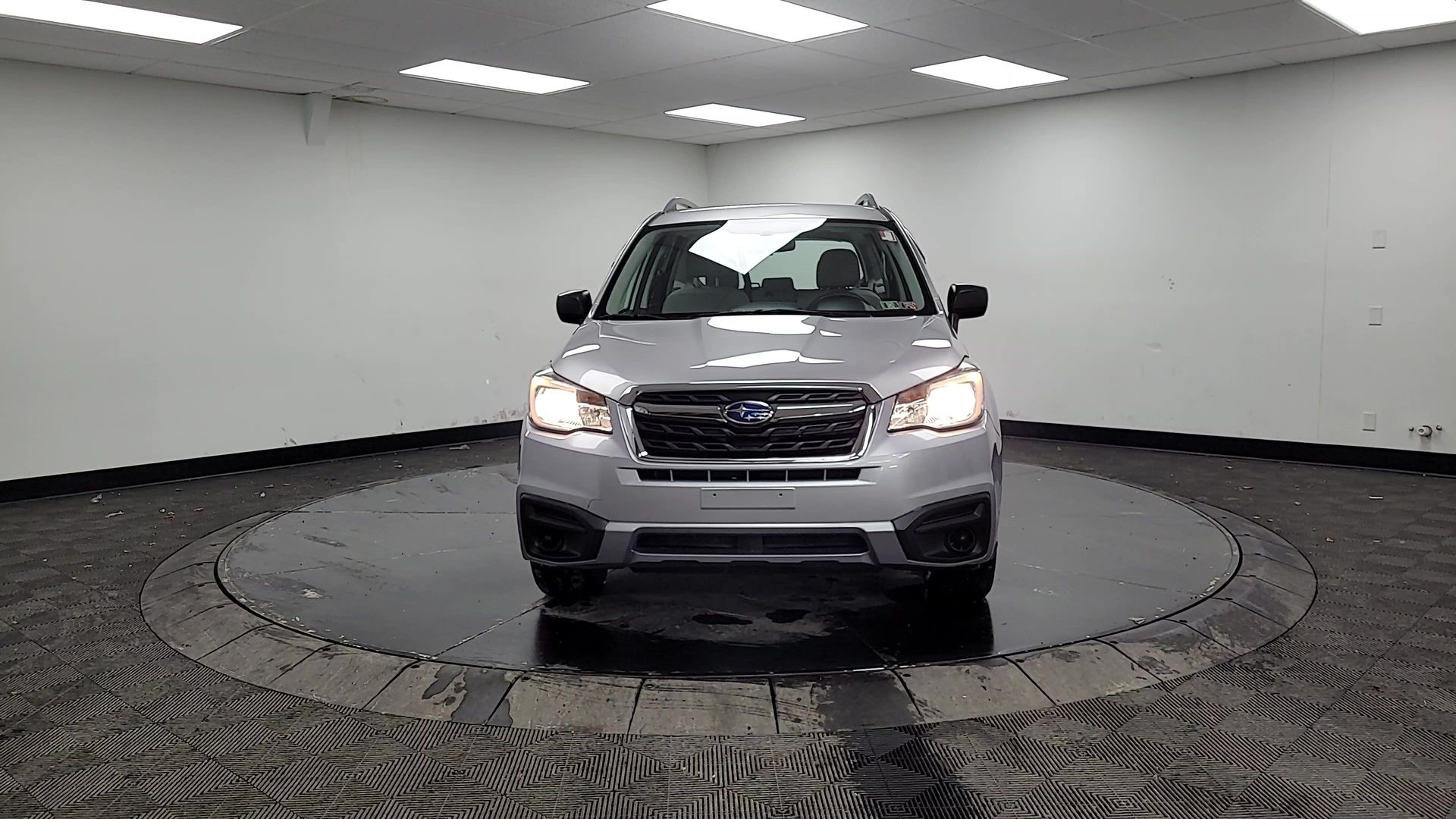 2018 Subaru Forester Base