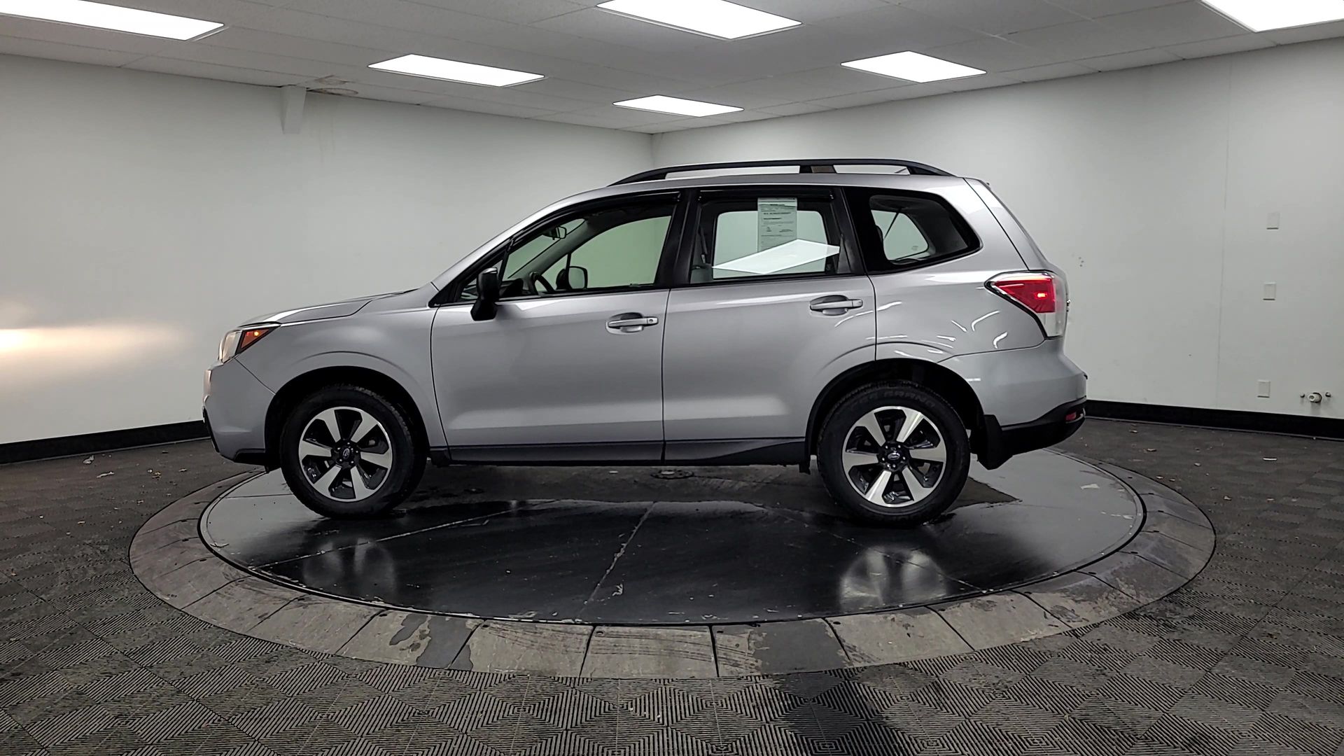 2018 Subaru Forester Base