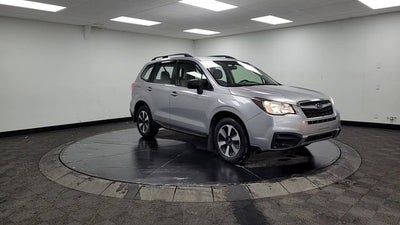 2018 Subaru Forester Base