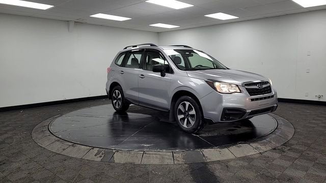 2018 Subaru Forester Base