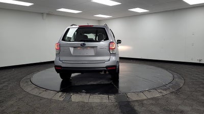 2018 Subaru Forester Base