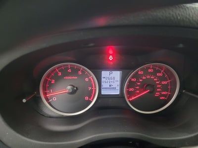 2018 Subaru Forester Base