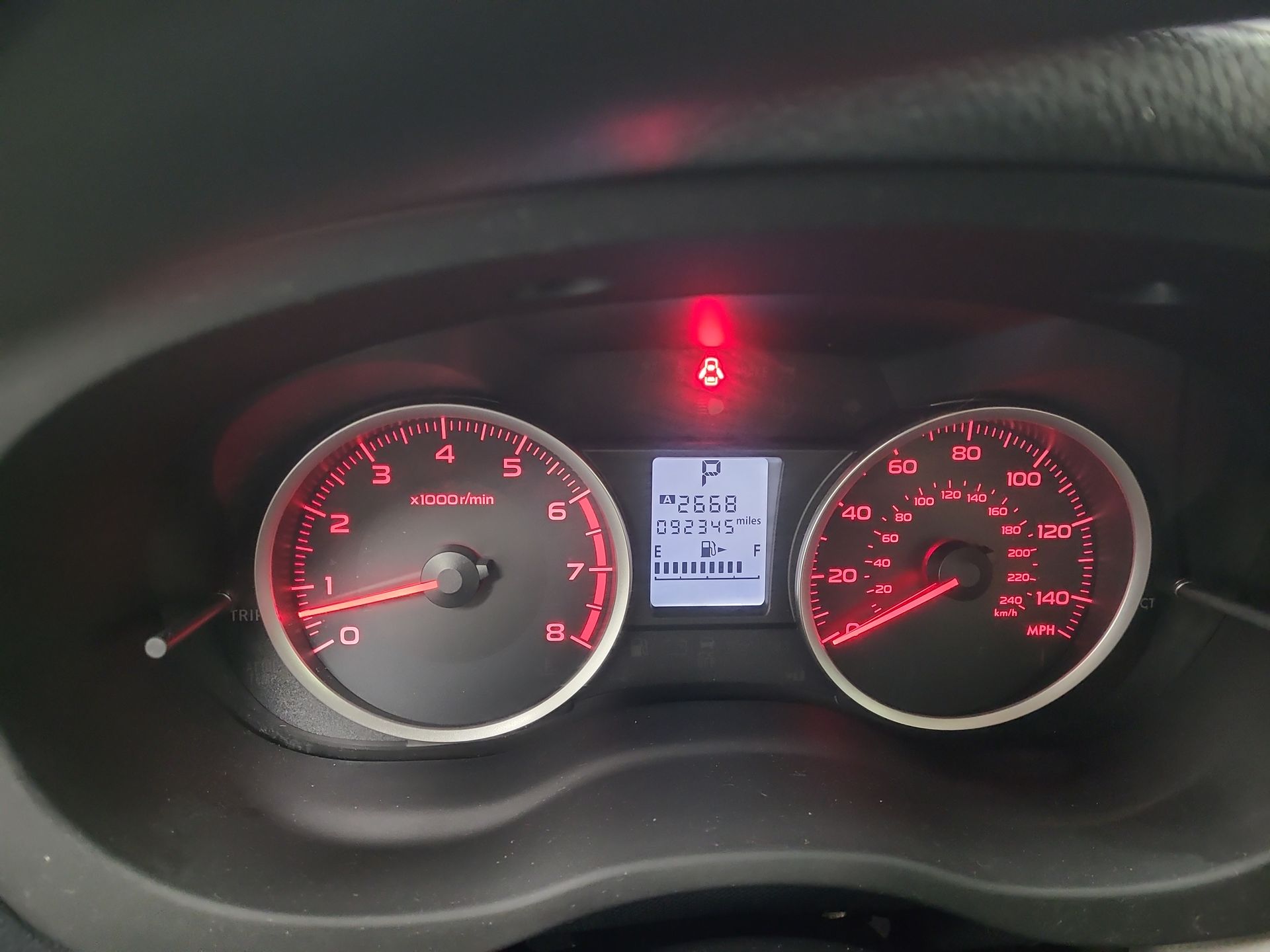 2018 Subaru Forester Base