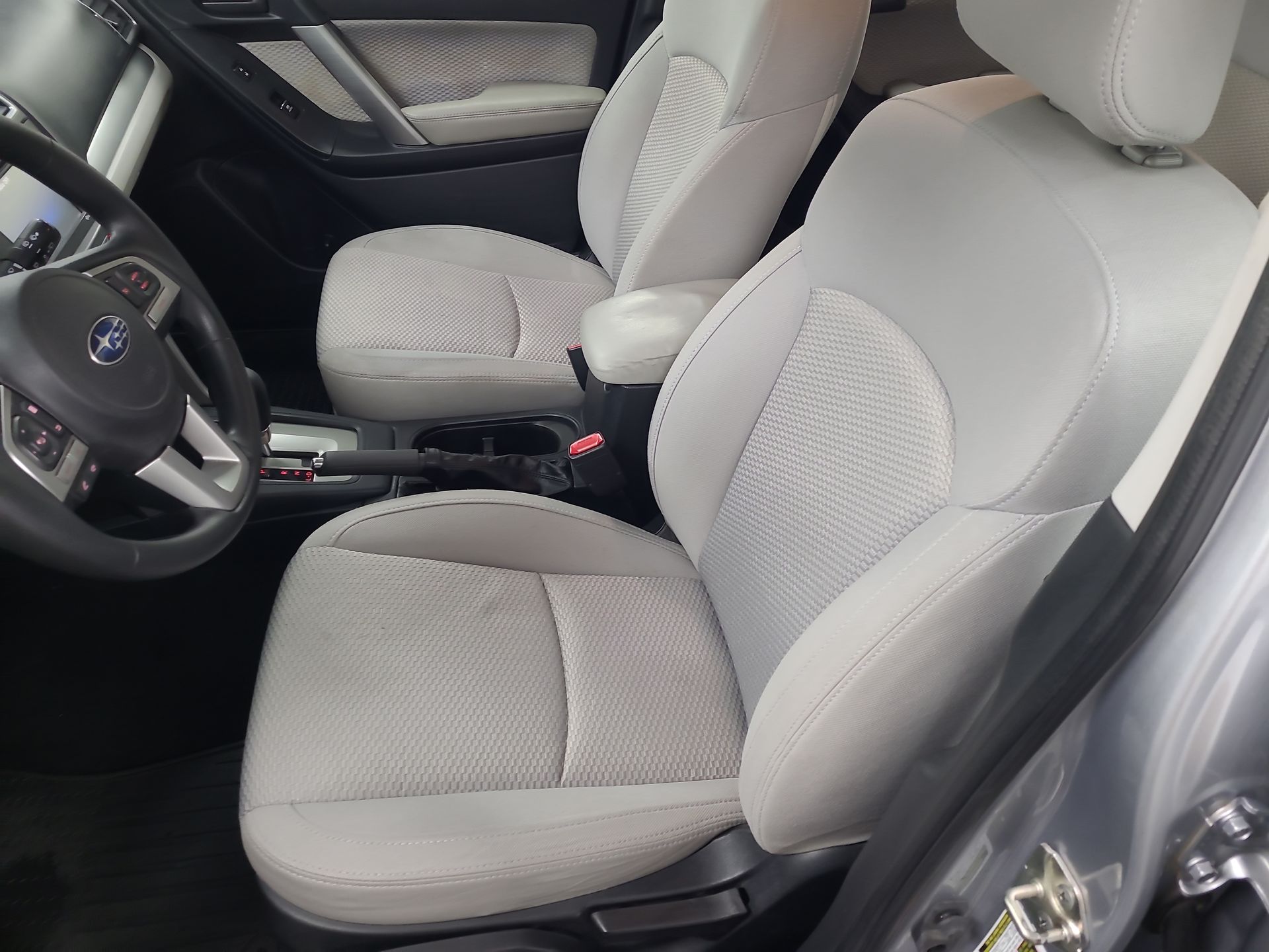 2018 Subaru Forester Base