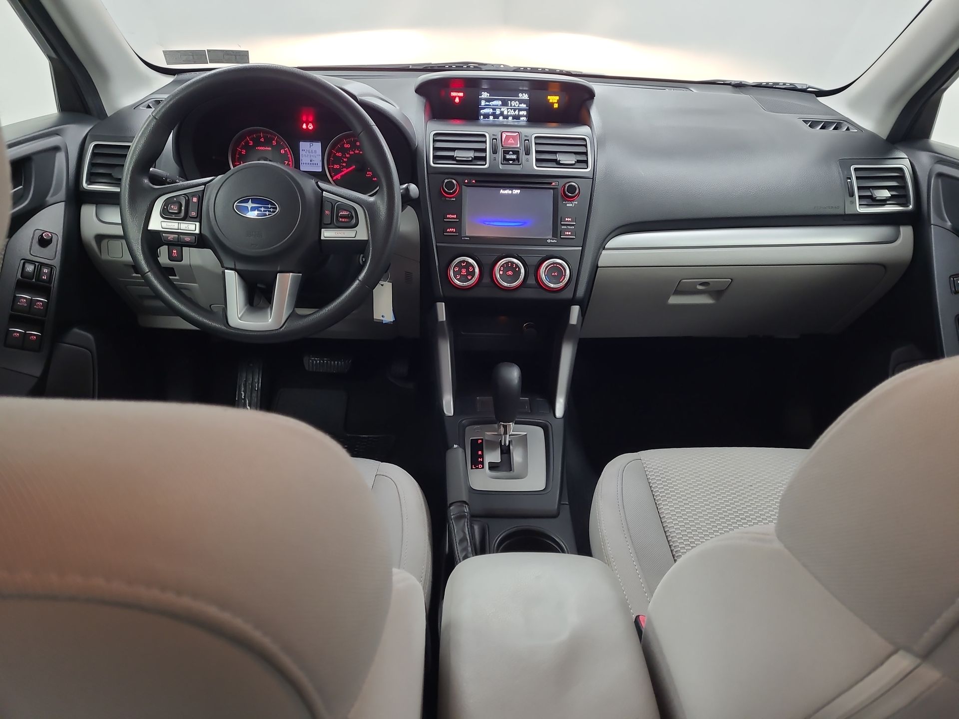 2018 Subaru Forester Base