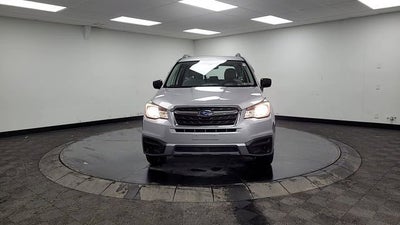 2018 Subaru Forester Base