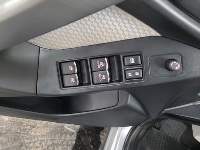 2018 Subaru Forester Base