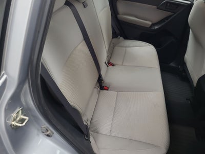 2018 Subaru Forester Base