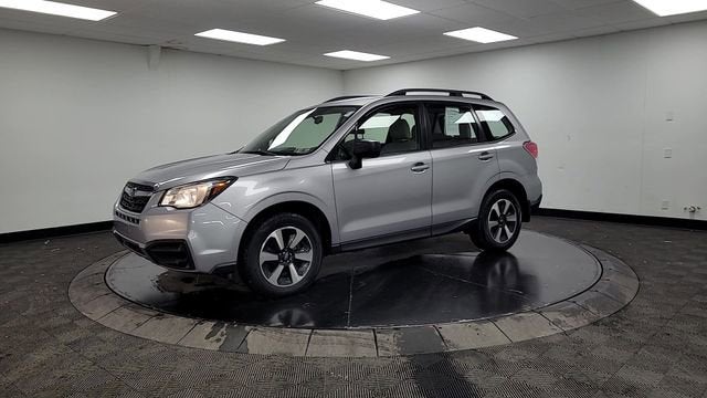 2018 Subaru Forester Base
