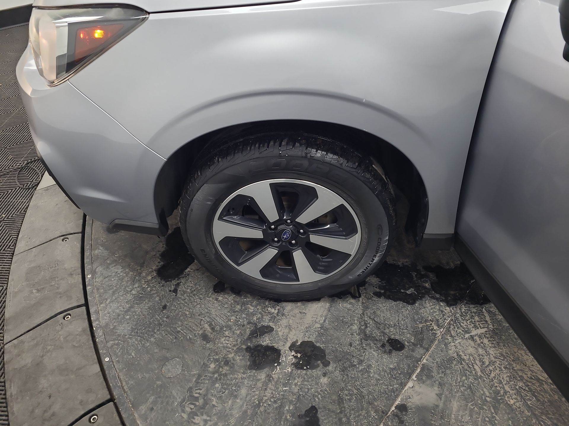 2018 Subaru Forester Base