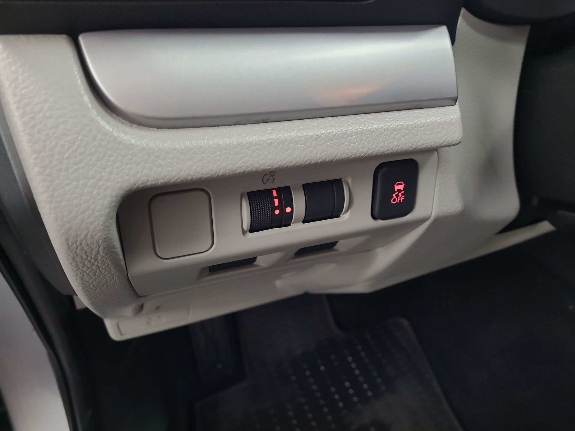 2018 Subaru Forester Base