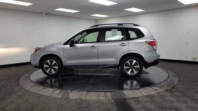 2018 Subaru Forester Base