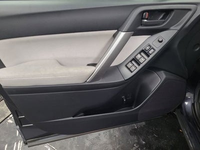 2015 Subaru Forester 2.5i