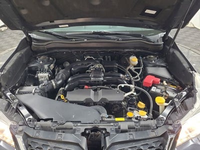 2015 Subaru Forester 2.5i