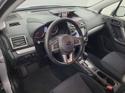 2017 Subaru Forester Premium
