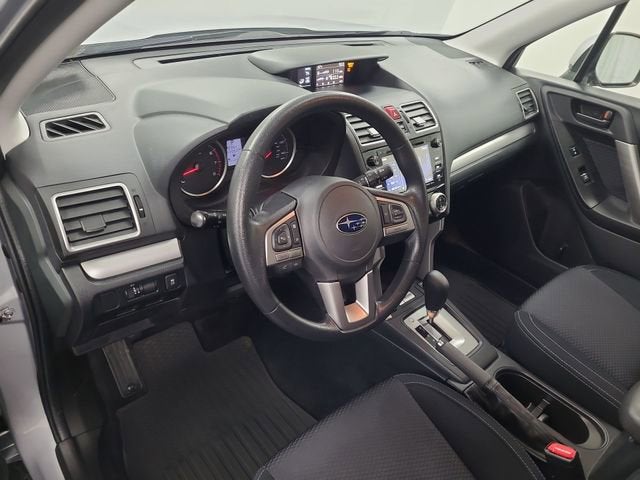 2017 Subaru Forester Premium