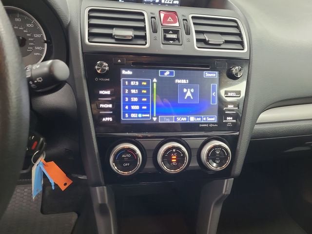 2017 Subaru Forester Premium