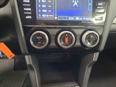 2017 Subaru Forester Premium