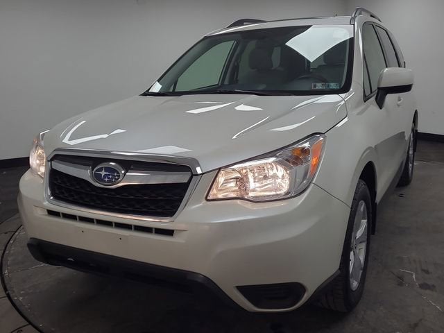 2014 Subaru Forester 2.5i Premium