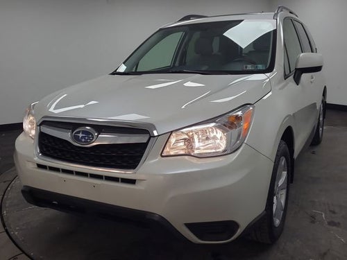 2014 Subaru Forester 2.5i Premium