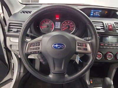 2014 Subaru Forester 2.5i Premium