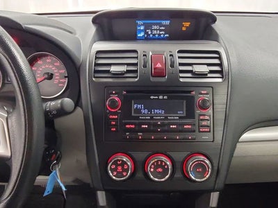 2014 Subaru Forester 2.5i Premium