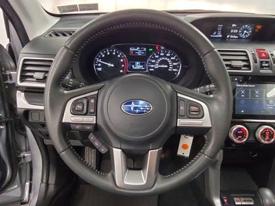 2017 Subaru Forester Limited