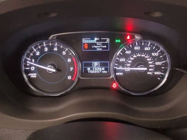 2017 Subaru Forester Limited