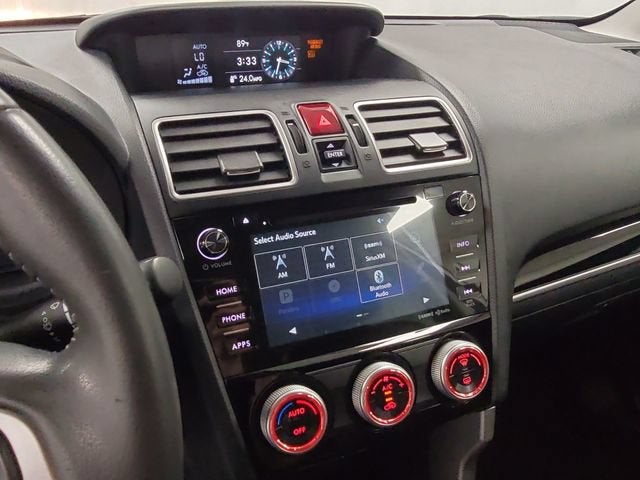2017 Subaru Forester Limited