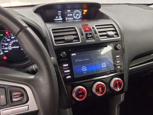2017 Subaru Forester Limited