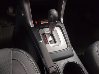 2017 Subaru Forester Limited