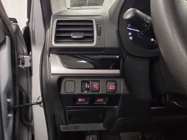 2017 Subaru Forester Limited